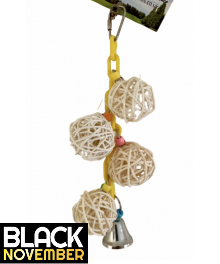 9 X Parrot Toy Pack - Budgies, Conures, Cockatiels, Caiques, Quaker Etc - RRP £95.91 - Pack 2 9 X Parrot Toy Pack - Budgies, Conures, Cockatiels, Caiques, Quaker Etc - RRP £95.91 - Pack 2